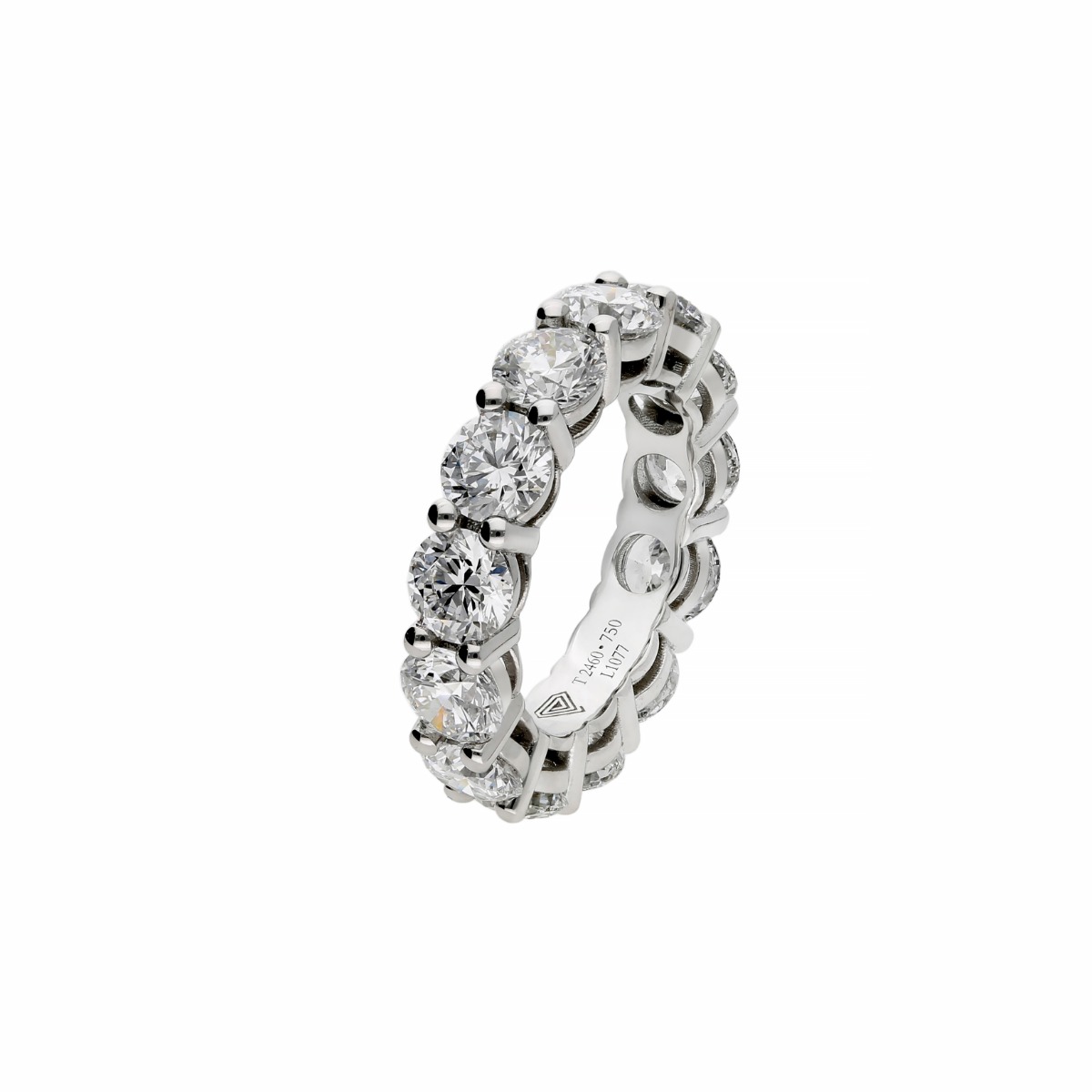Full Eternity Tennis Ring