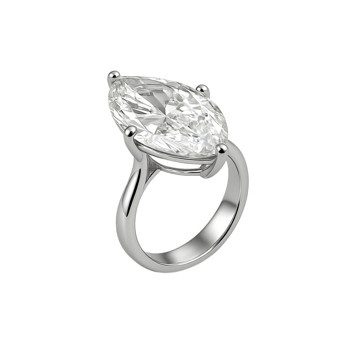 Solitaire Ring