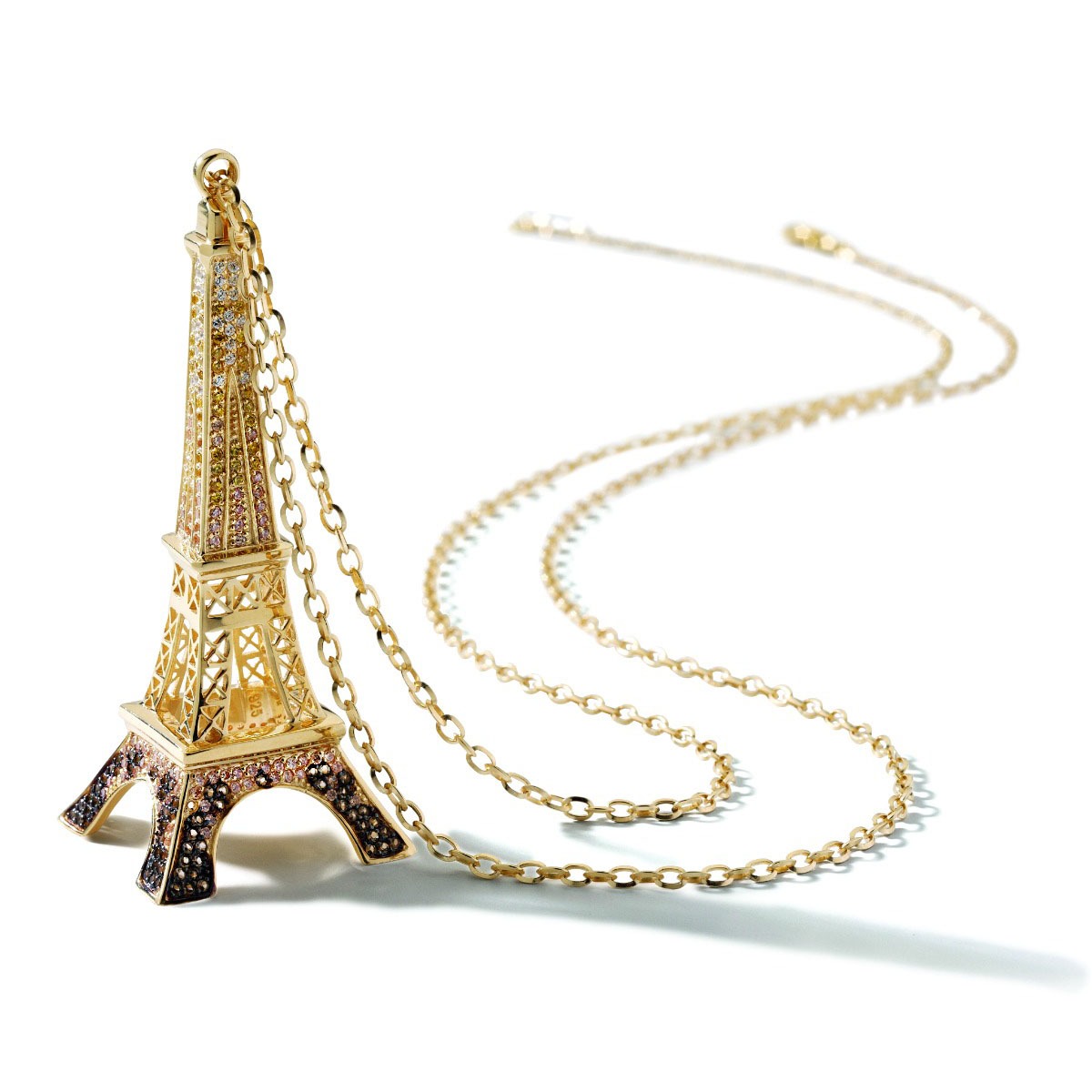 Paris Blues necklace