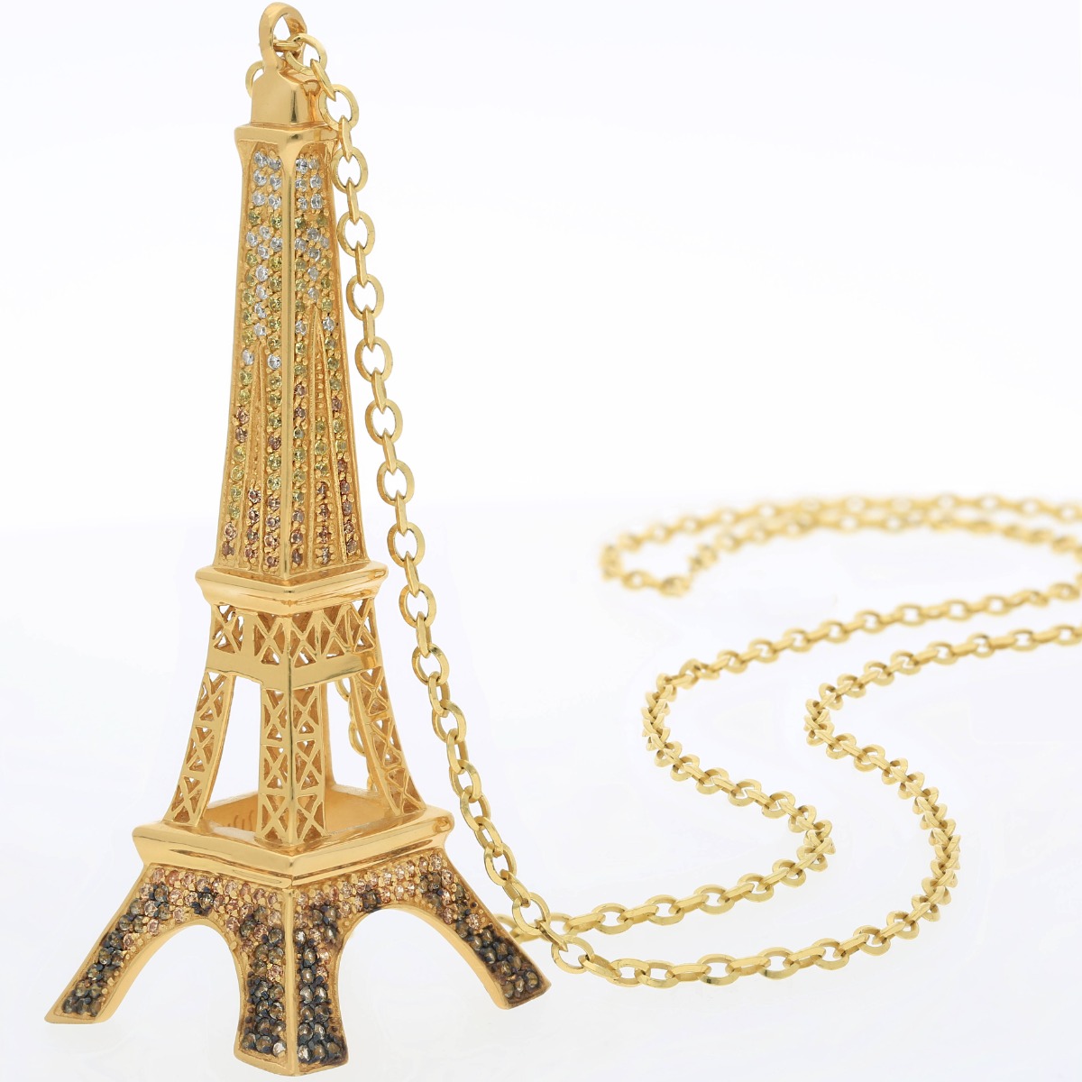 Paris Blues necklace