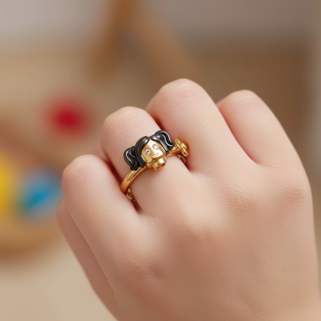 Lego Ring