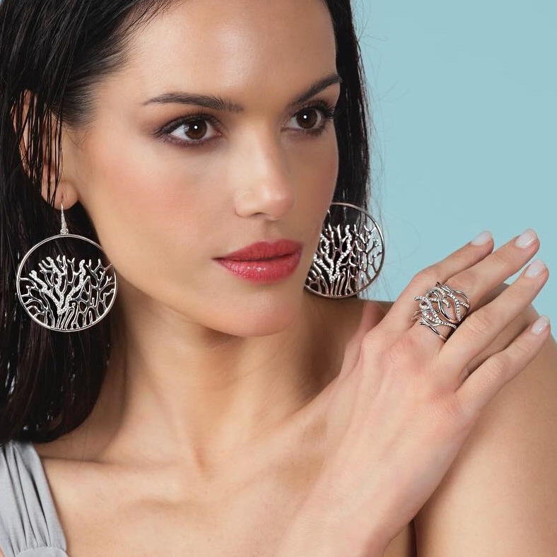 Coral Reefs Earrings
