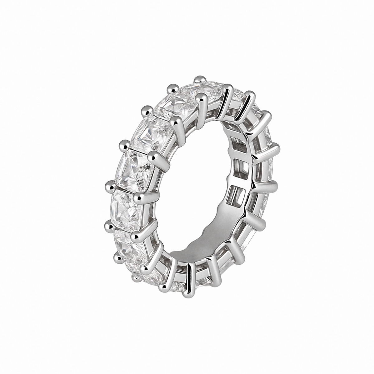 Full Eternity Tennis Ring