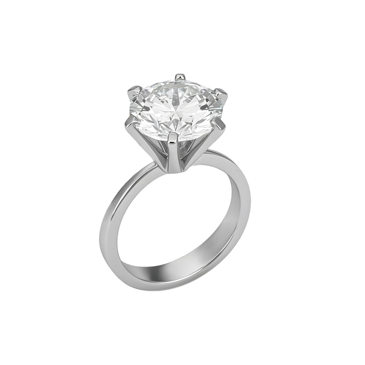 Solitaire Ring