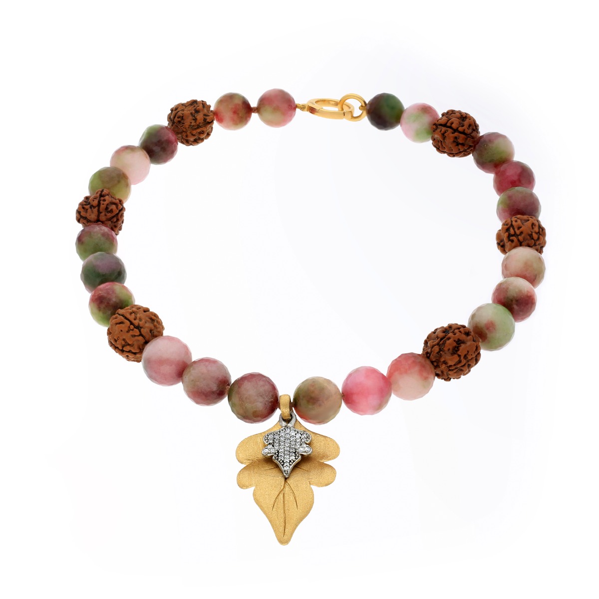 Amara quercia necklace