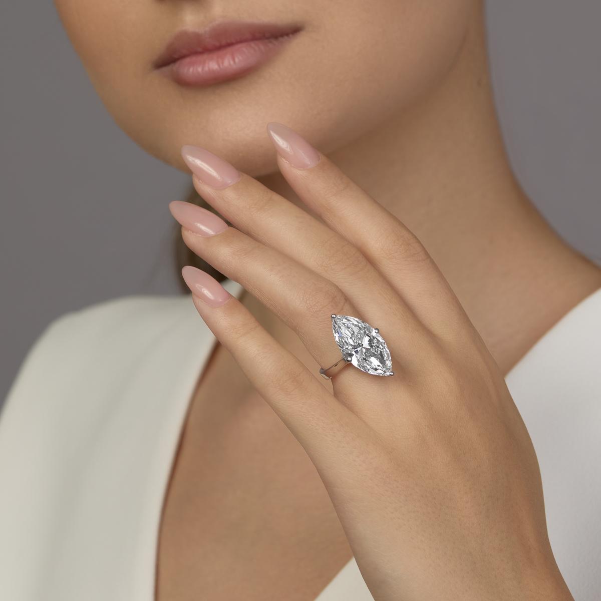 Solitaire Ring